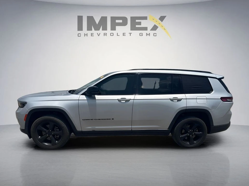 2022 Jeep WL Grand Cherokee - Image 2 of 15