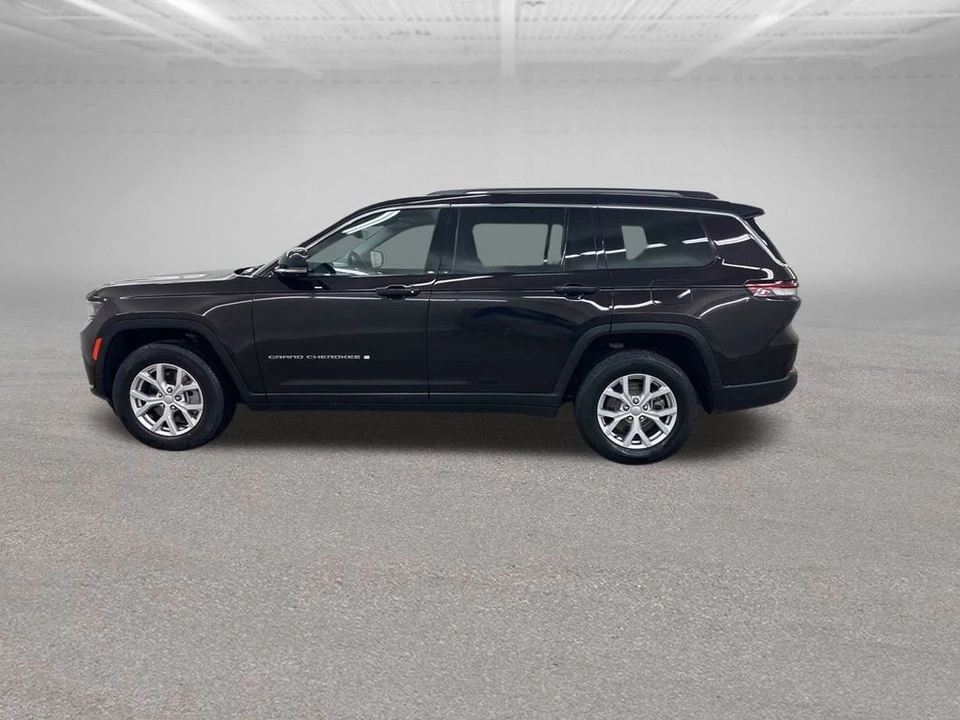 2022 Jeep WL Grand Cherokee - Image 8 of 12