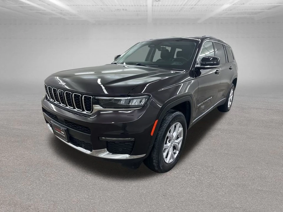 2022 Jeep WL Grand Cherokee - Image 7 of 12