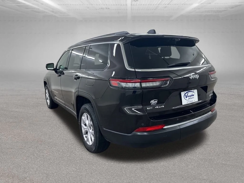 2022 Jeep WL Grand Cherokee - Image 10 of 12