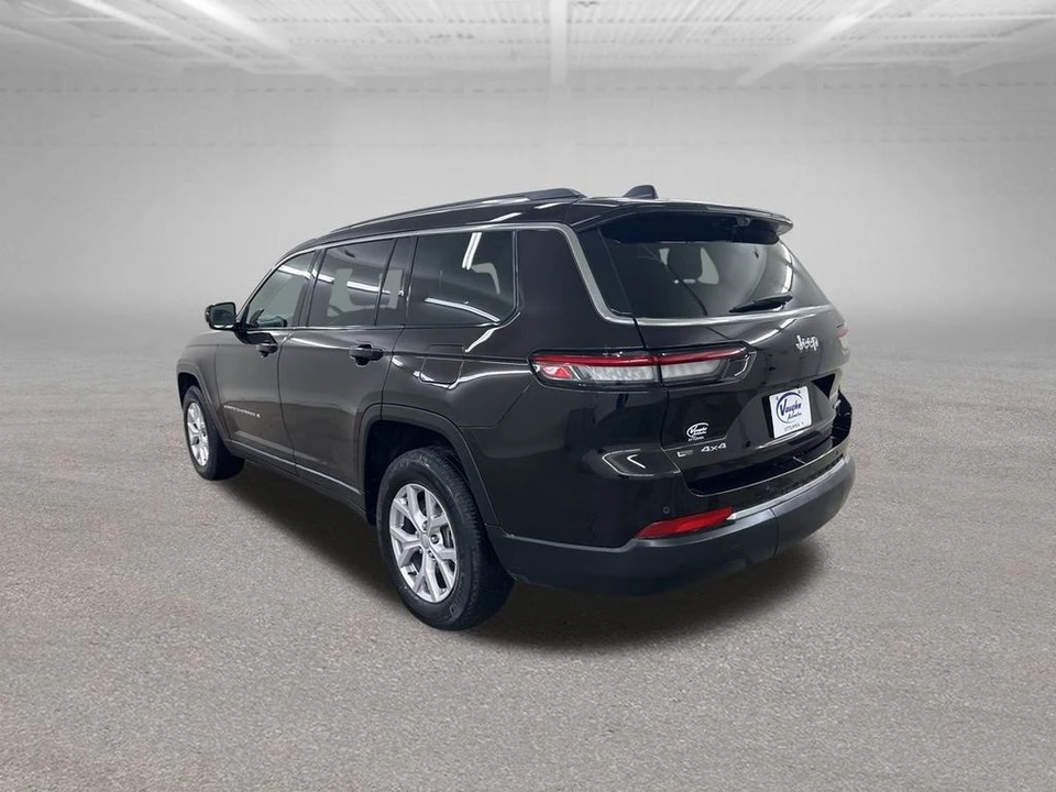 2022 Jeep WL Grand Cherokee - Image 9 of 12