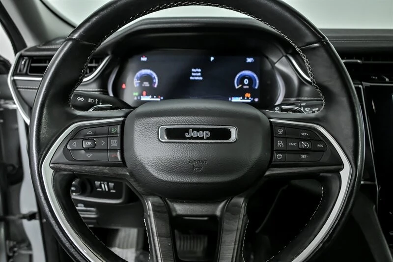 2022 Jeep WL Grand Cherokee - Image 24 of 30