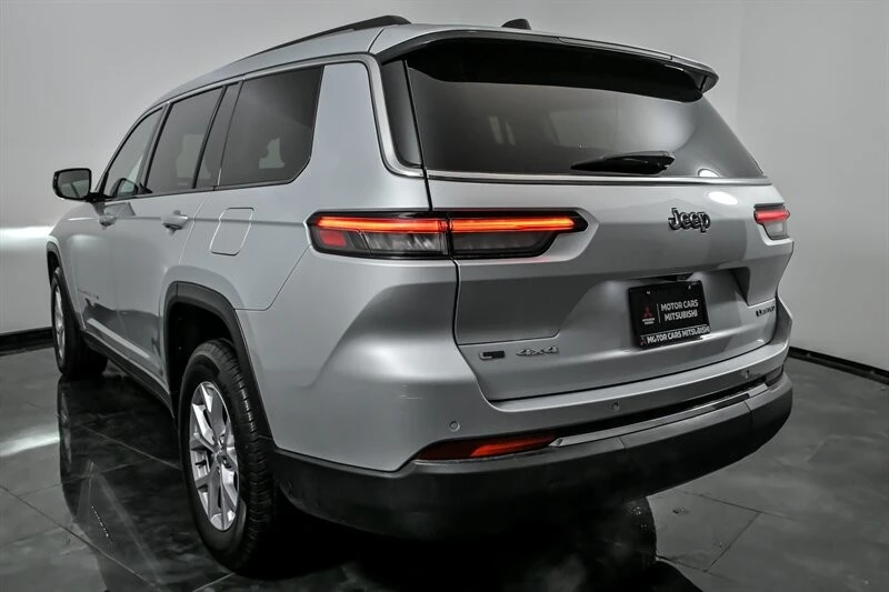 2022 Jeep WL Grand Cherokee - Image 8 of 30