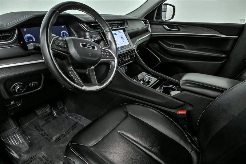 2022 Jeep WL Grand Cherokee - Image 17 of 30