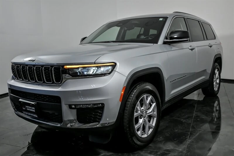 2022 Jeep WL Grand Cherokee - Image 5 of 30