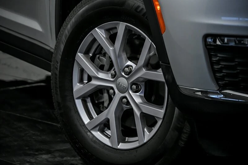 2022 Jeep WL Grand Cherokee - Image 3 of 30