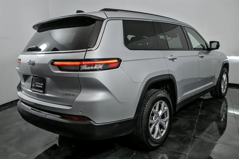 2022 Jeep WL Grand Cherokee - Image 10 of 30