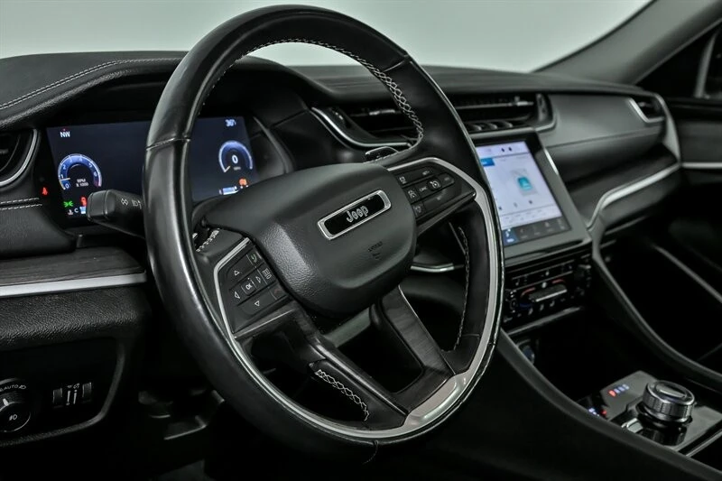 2022 Jeep WL Grand Cherokee - Image 21 of 30