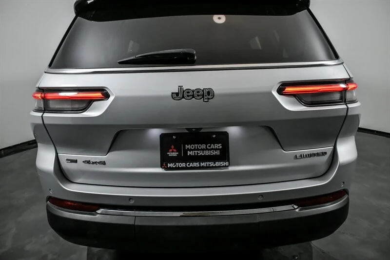 2022 Jeep WL Grand Cherokee - Image 9 of 30