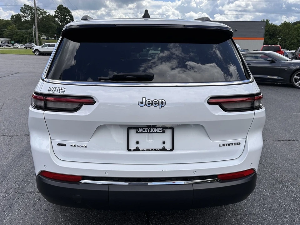 2022 Jeep WL Grand Cherokee - Image 7 of 21
