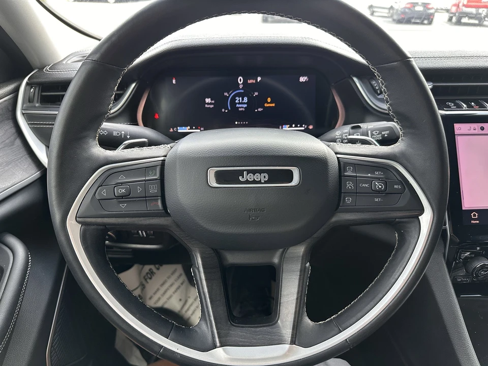 2022 Jeep WL Grand Cherokee - Image 20 of 21