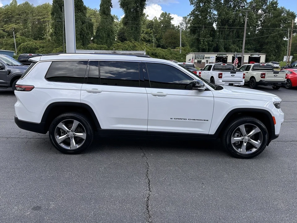 2022 Jeep WL Grand Cherokee - Image 5 of 21