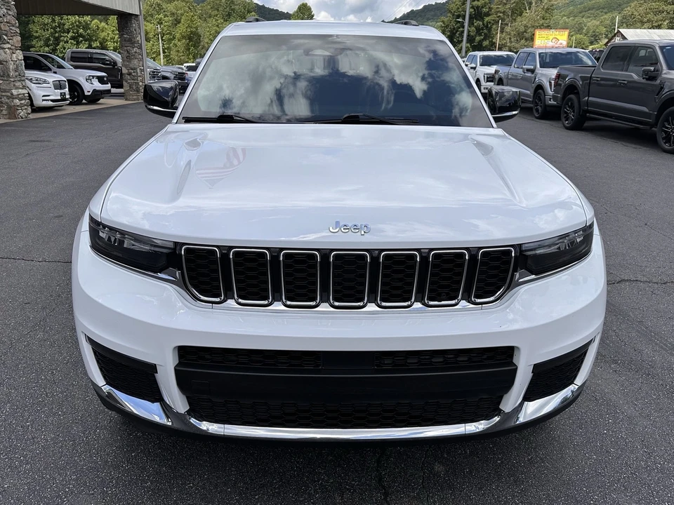 2022 Jeep WL Grand Cherokee - Image 3 of 21