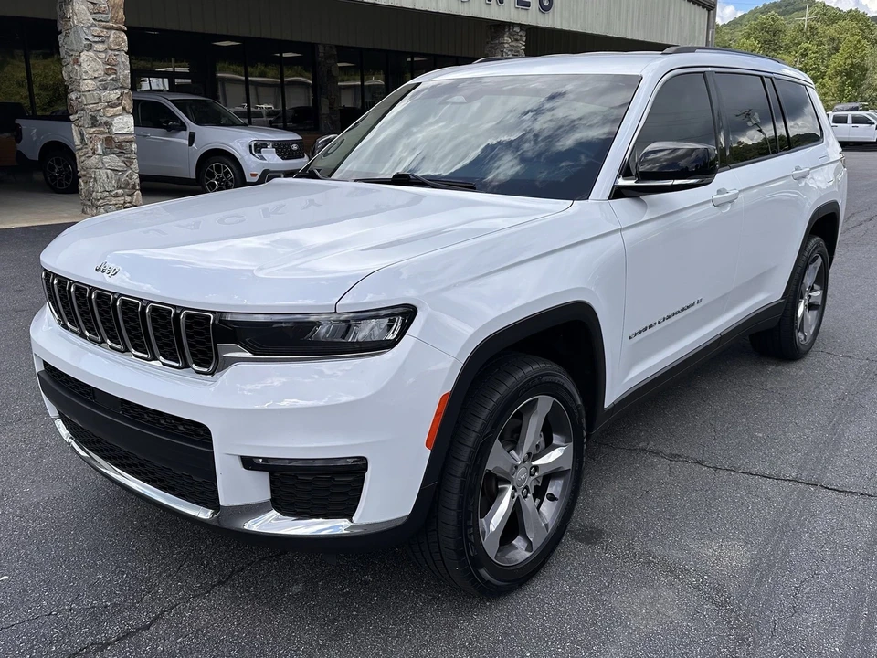 2022 Jeep WL Grand Cherokee - Image 2 of 21