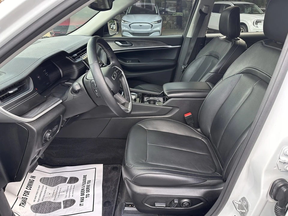 2022 Jeep WL Grand Cherokee - Image 10 of 21