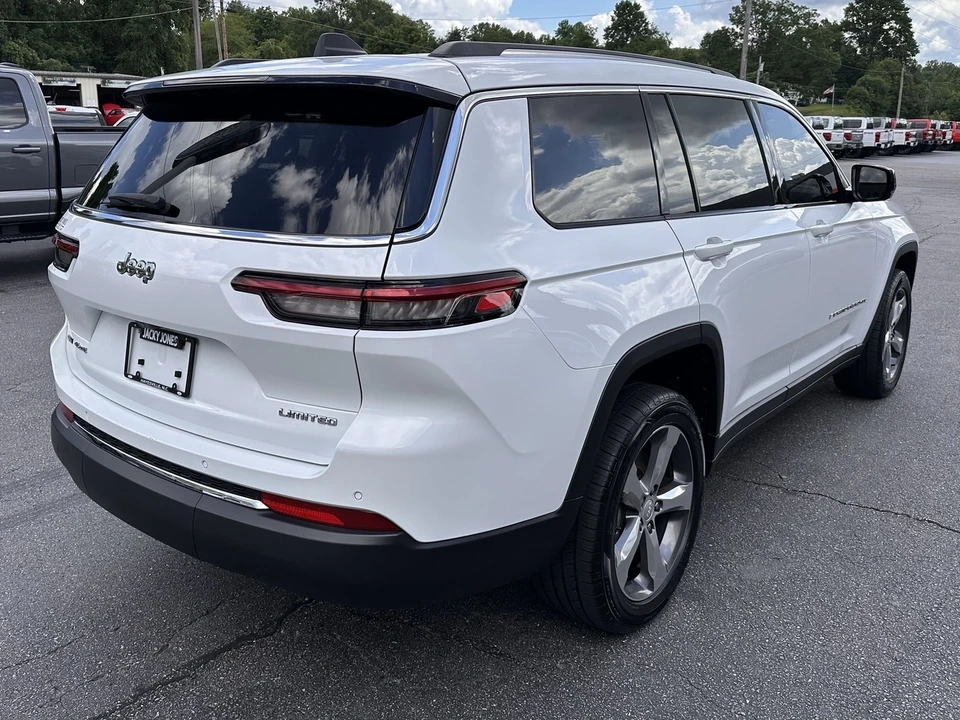 2022 Jeep WL Grand Cherokee - Image 6 of 21