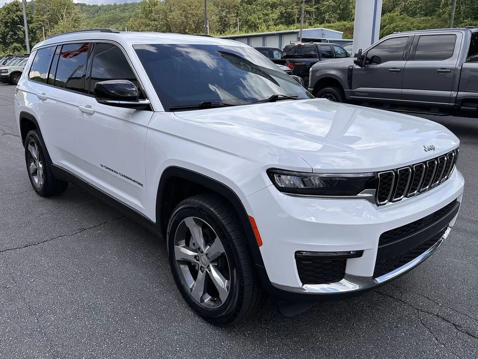 2022 Jeep WL Grand Cherokee - Image 4 of 21