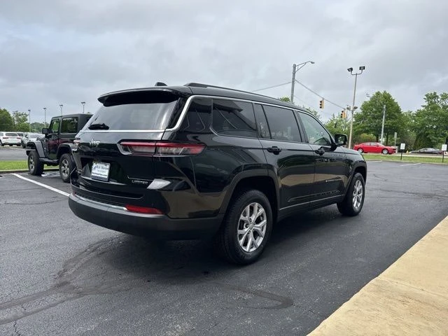 2022 Jeep WL Grand Cherokee - Image 6 of 12