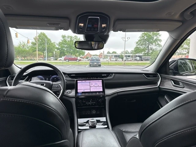 2022 Jeep WL Grand Cherokee - Image 16 of 21