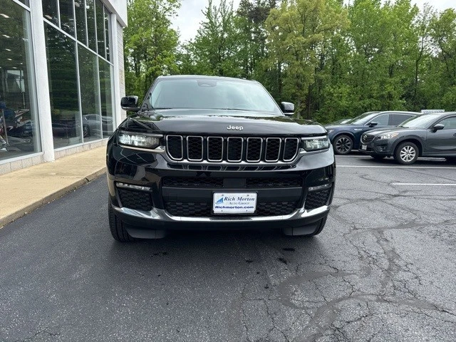 2022 Jeep WL Grand Cherokee - Image 8 of 21