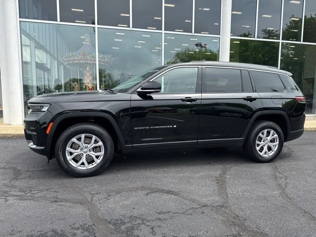 2022 Jeep WL Grand Cherokee - Image 3 of 21