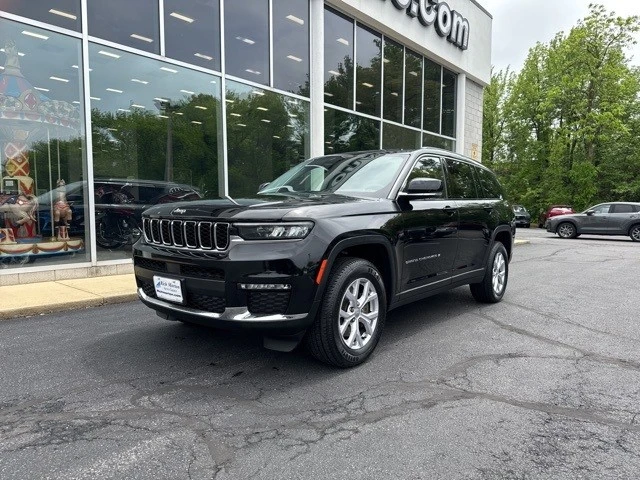 2022 Jeep WL Grand Cherokee - Image 2 of 12