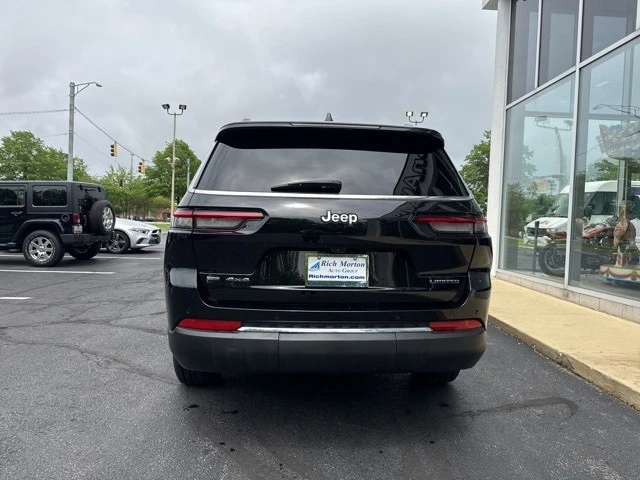 2022 Jeep WL Grand Cherokee - Image 5 of 12