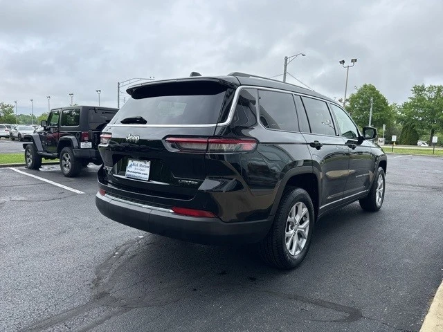 2022 Jeep WL Grand Cherokee - Image 9 of 12