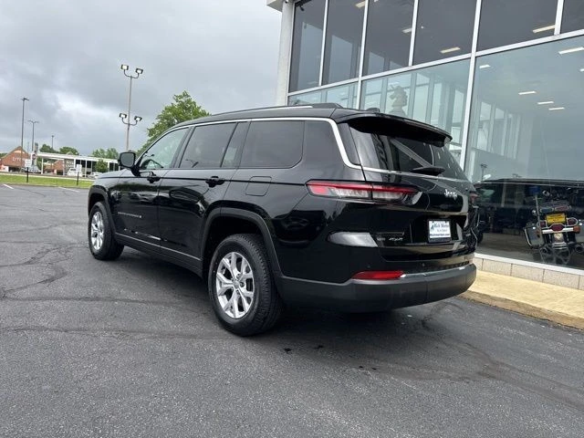 2022 Jeep WL Grand Cherokee - Image 4 of 12