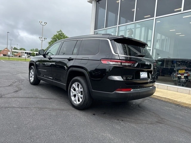 2022 Jeep WL Grand Cherokee - Image 4 of 21