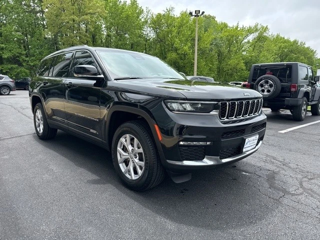 2022 Jeep WL Grand Cherokee - Image 7 of 21