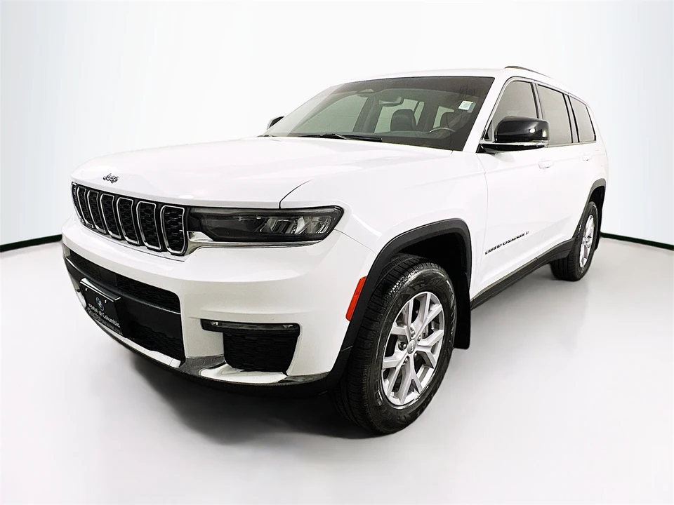2022 Jeep WL Grand Cherokee - Image 4 of 12