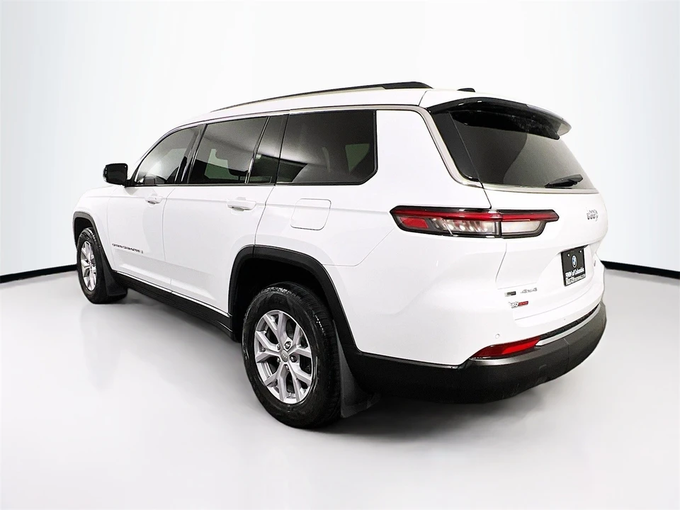 2022 Jeep WL Grand Cherokee - Image 6 of 12