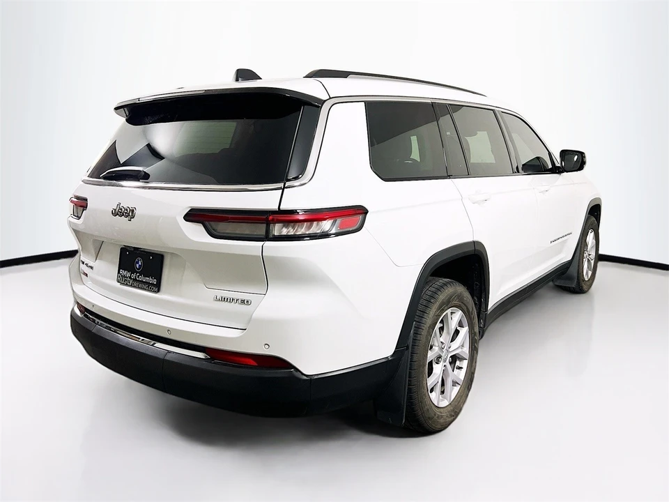 2022 Jeep WL Grand Cherokee - Image 8 of 12