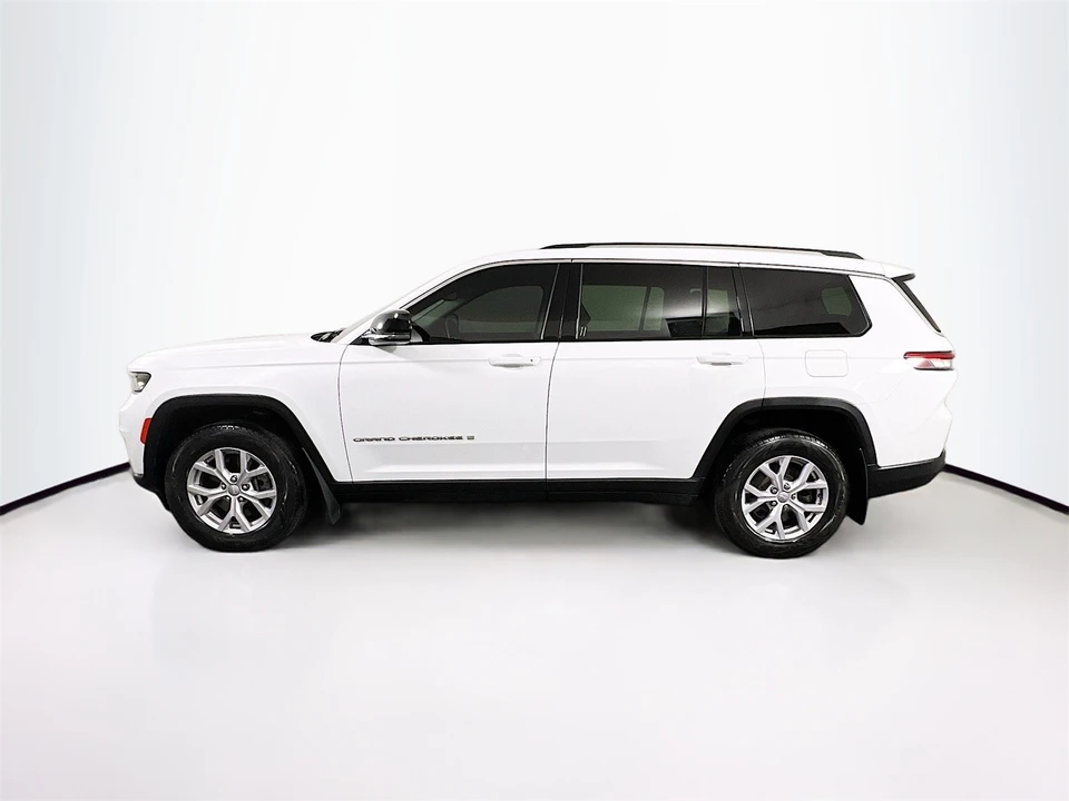 2022 Jeep WL Grand Cherokee - Image 5 of 12