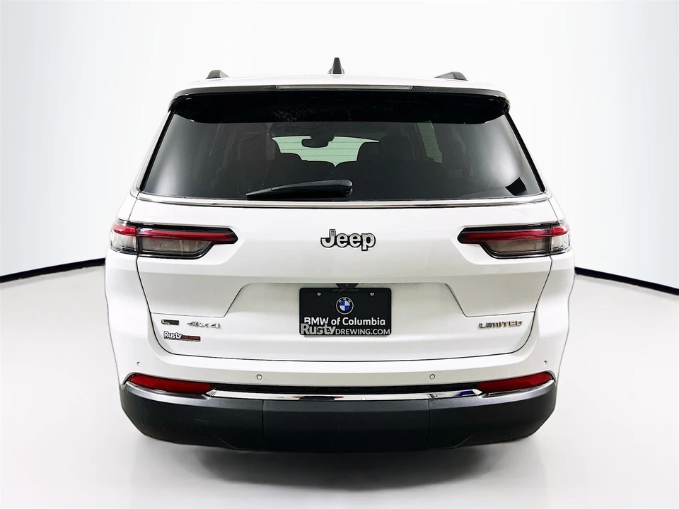 2022 Jeep WL Grand Cherokee - Image 7 of 12