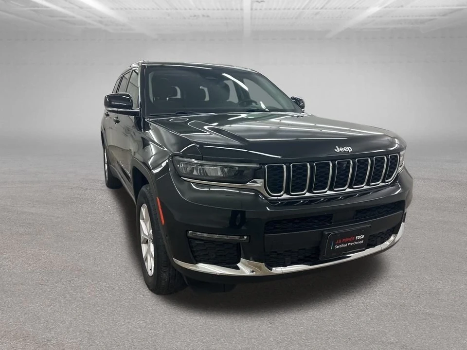2022 Jeep WL Grand Cherokee - Image 3 of 12