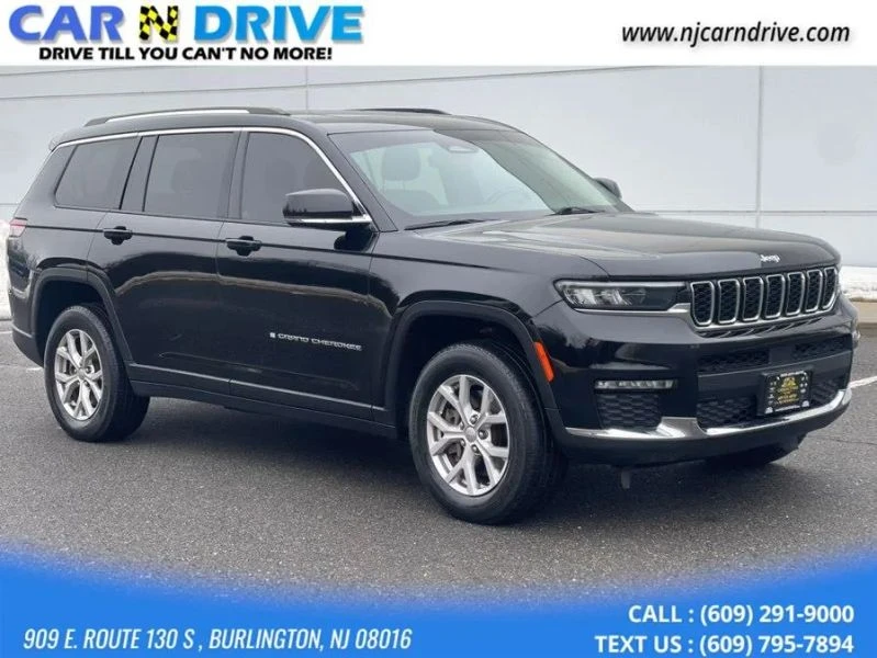 2022 Jeep WL Grand Cherokee - Image 4 of 12