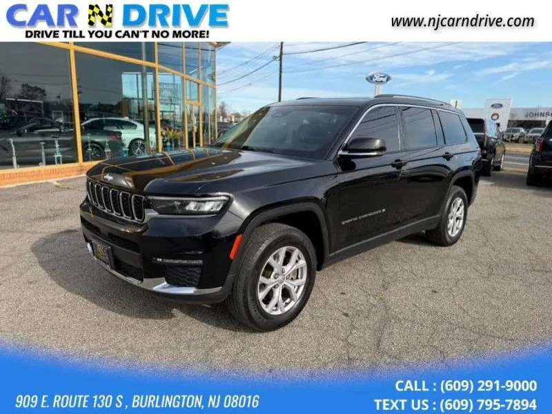 2022 Jeep WL Grand Cherokee - Image 5 of 12