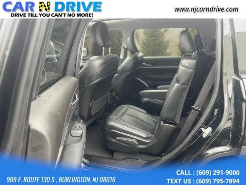 2022 Jeep WL Grand Cherokee - Image 10 of 12