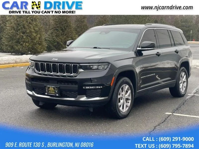 2022 Jeep WL Grand Cherokee - Image 2 of 12