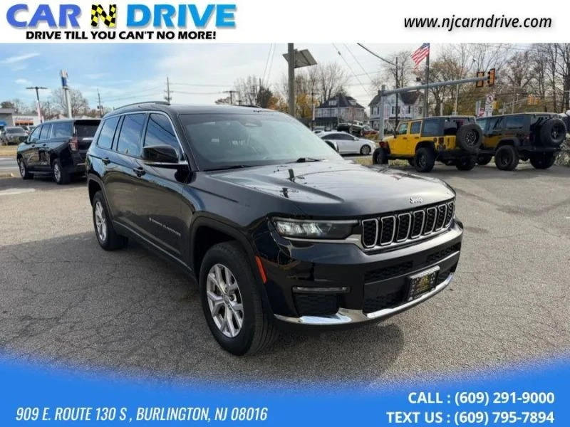 2022 Jeep WL Grand Cherokee - Image 4 of 12