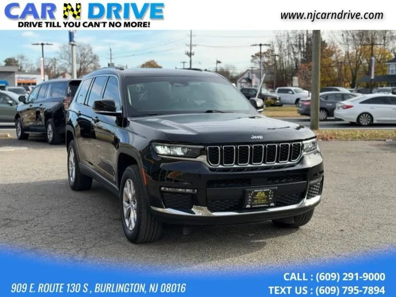 2022 Jeep WL Grand Cherokee - Image 3 of 12