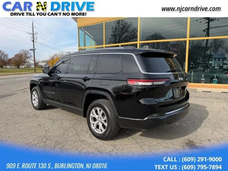 2022 Jeep WL Grand Cherokee - Image 6 of 12