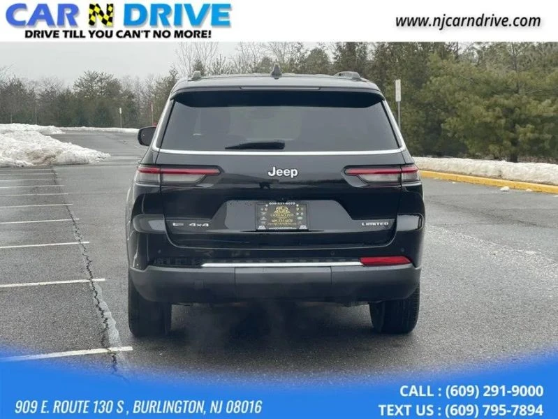 2022 Jeep WL Grand Cherokee - Image 6 of 12