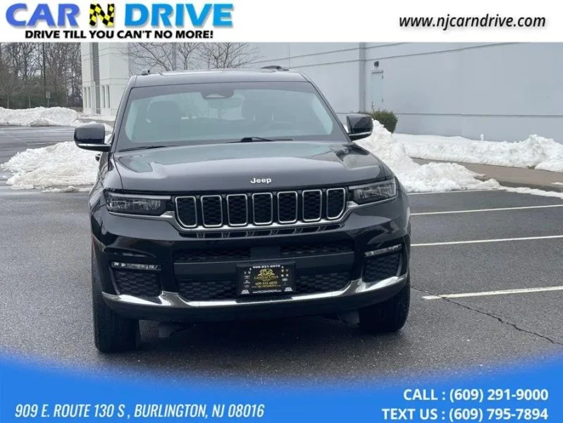 2022 Jeep WL Grand Cherokee - Image 3 of 12