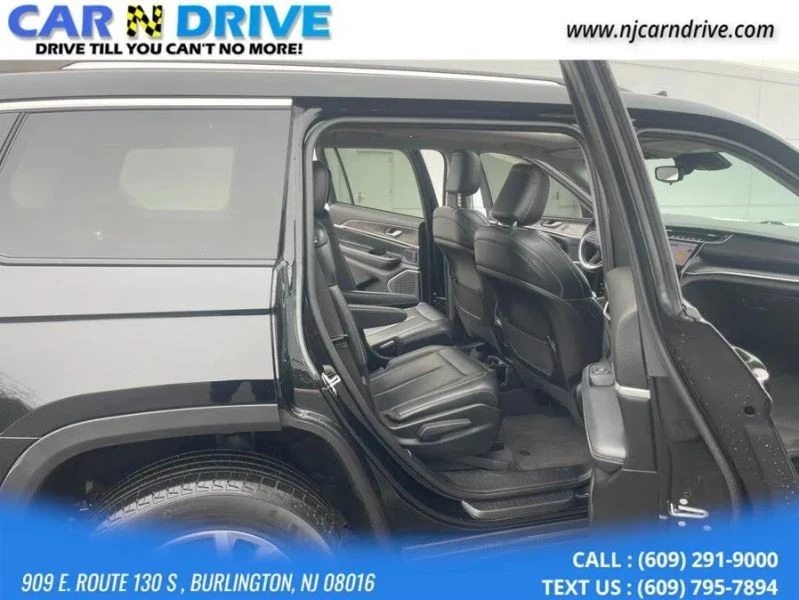 2022 Jeep WL Grand Cherokee - Image 12 of 12