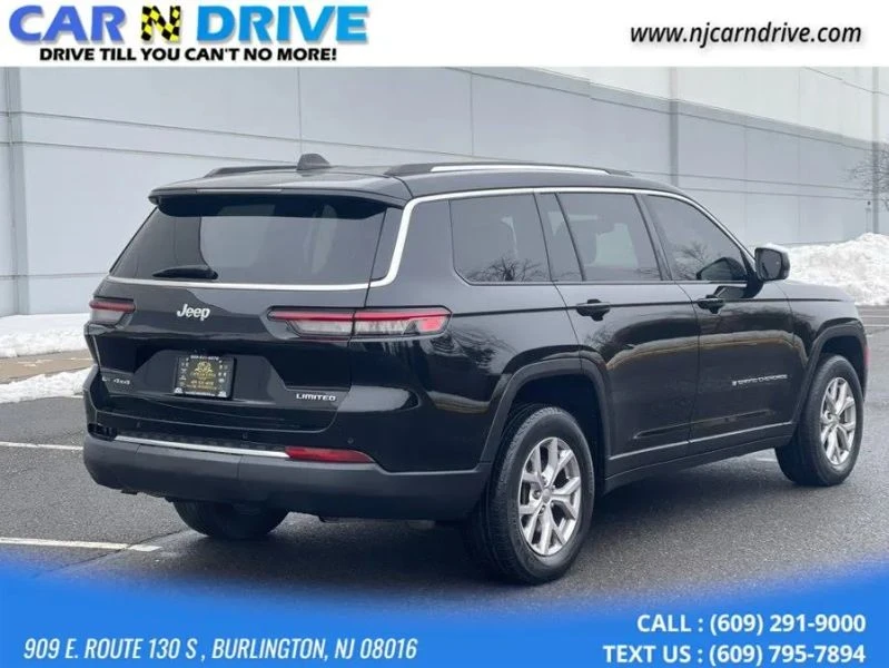 2022 Jeep WL Grand Cherokee - Image 5 of 12