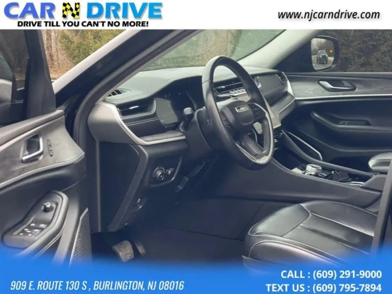 2022 Jeep WL Grand Cherokee - Image 8 of 12