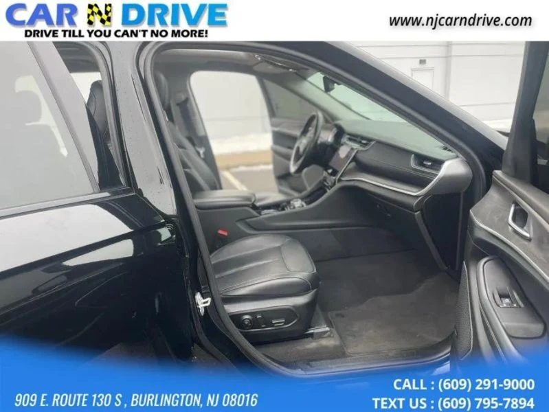 2022 Jeep WL Grand Cherokee - Image 11 of 12